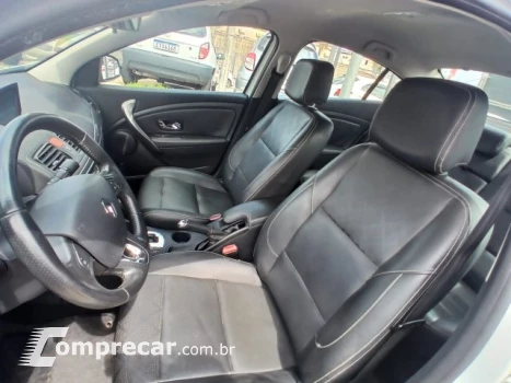 FLUENCE - 2.0 DYNAMIQUE 16V 4P AUTOMÁTICO