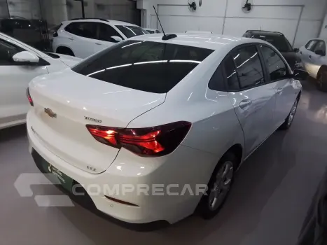 ONIX 1.0 TURBO FLEX LTZ AUTOMÁTICO