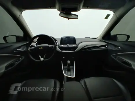 ONIX 1.0 TURBO FLEX PREMIER AUTOMÁTICO