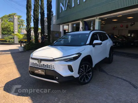 Toyota Corolla Cross 2.0 Vvt-Ie Flex Xre Direct Shift 4 portas