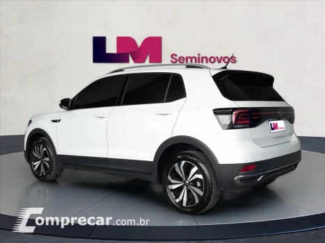 T-CROSS 1.4 250 TSI TOTAL FLEX HIGHLINE AUTOMÁTICO