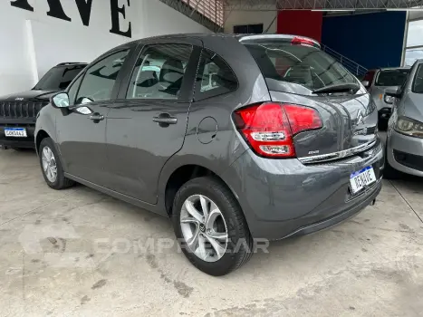 C3 Tendance 1.6 VTi Flex Start 16V Aut.