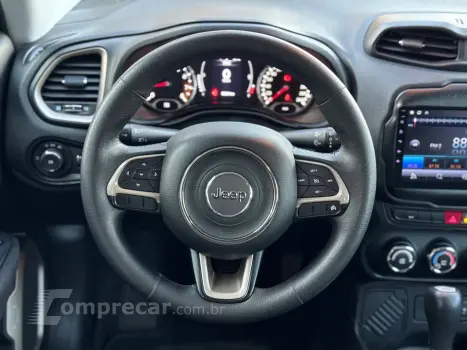Renegade 1.8 16V Flex 4P Automático