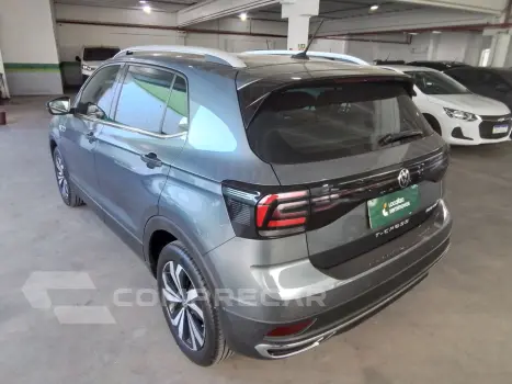 T-CROSS 1.4 250 TSI TOTAL FLEX HIGHLINE AUTOMÁTICO
