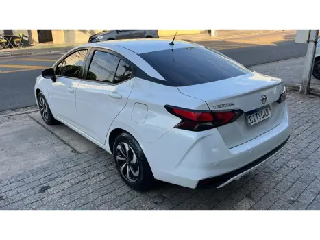 VERSA 1.6 16V FLEX SENSE XTRONIC