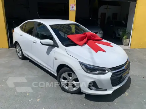 ONIX 1.0 Turbo Plus Premier
