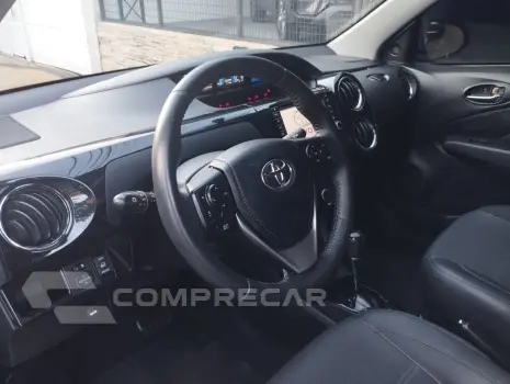 Etios Sedan 1.5 16V 4P FLEX PLATINUM AUTOMÁTICO