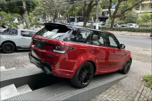 RANGE ROVER SPORT 3.0 HST V6 24V 4X4