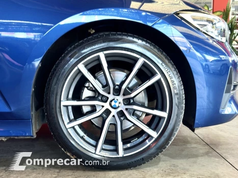 320i 2.0 16V TURBO FLEX SPORT GP AUTOMÁTICO