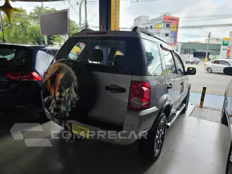 EcoSport XLT FREESTYLE 1.6 Flex 8V 5p