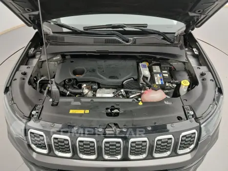 COMPASS 1.3 T270 TURBO FLEX LONGITUDE AT6