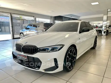 BMW 320I M SPORT 4 portas