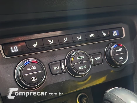 TIGUAN Allspac R-Line 350 TSI 2.0 4x4