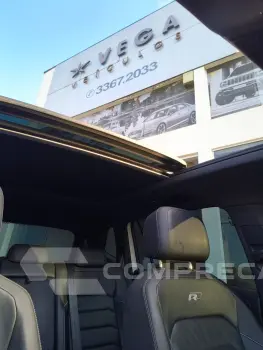 TIGUAN Allspac R-Line 350 TSI 2.0 4x4