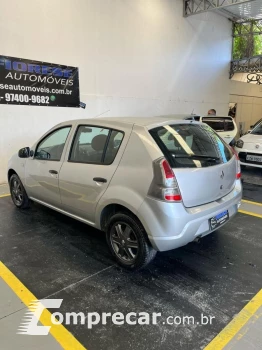 RENAULT SANDERO 1.0 AUTHENTIQUE 16V