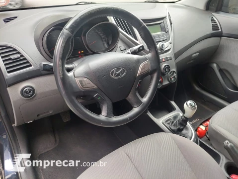 Hyundai HB20S 1.6 Premium 16V 4 portas