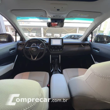 Corolla Cross XRX 1.8 16V Aut.(Híbrido)