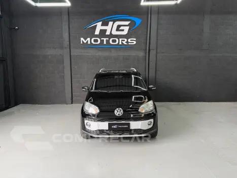 up! cross 1.0 TSI Total Flex 12V 5p