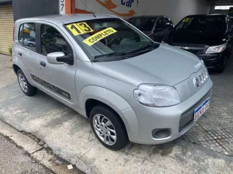 UNO - 1.0 EVO VIVACE 8V 4P MANUAL