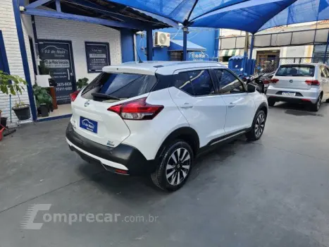 KICKS - 1.6 16V SV 4P XTRONIC