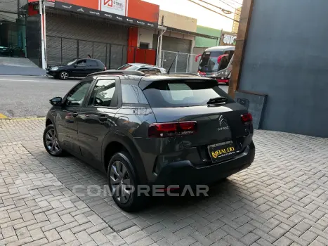 C4 CACTUS FEEL Bus. 1.6 Flex Aut.