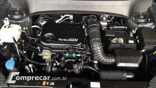 CRETA 1.0 TGDI FLEX COMFORT PLUS AUTOMÁTICO