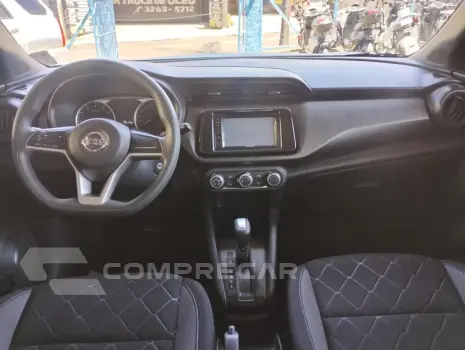 Kicks 1.6 16V 4P FLEXSTART S