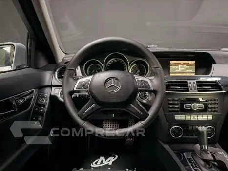 C 180 1.6 CGI SPORT 16V TURBO GASOLINA 4P AUTOMÁTICO