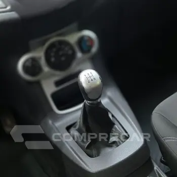 Fiesta 1.5 16V Flex Mec. 5p