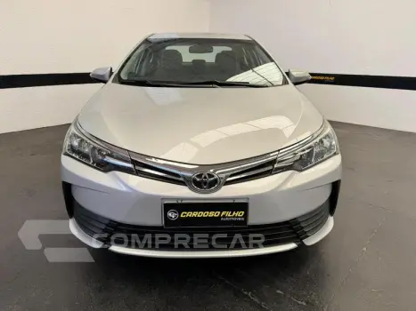 COROLLA GLI 1.8 FLEX 16V  AUT.