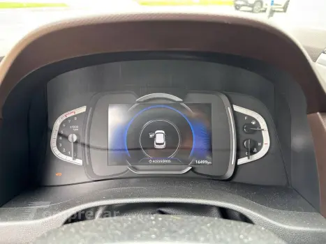 Creta Platinum 1.0 TB 12V Flex Aut.