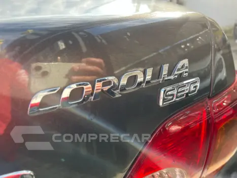 COROLLA 1.8 Se-g 16V