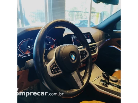 320i 2.0 16V TURBO FLEX M SPORT AUTOMÁTICO