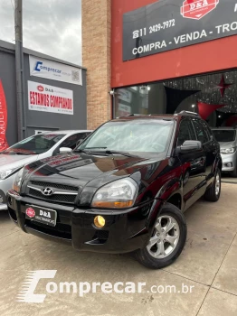 TUCSON 1.6 16V T-gdi GL