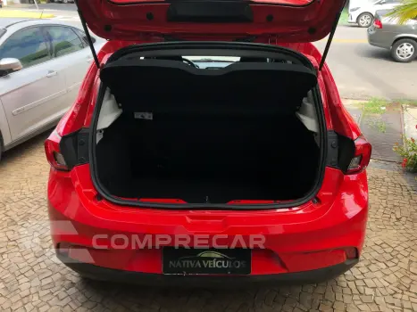 Argo 1.0 Firefly Flex Manual