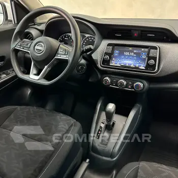 KICKS Sense 1.6 16V Flex Aut.