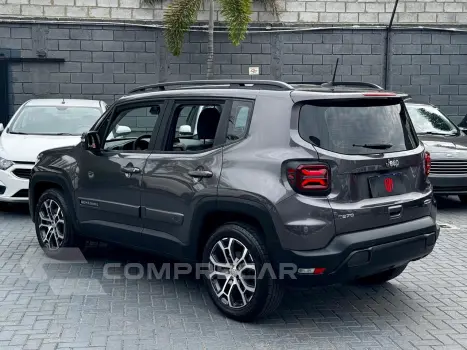 RENEGADE 1.3 T270 Turbo Longitude