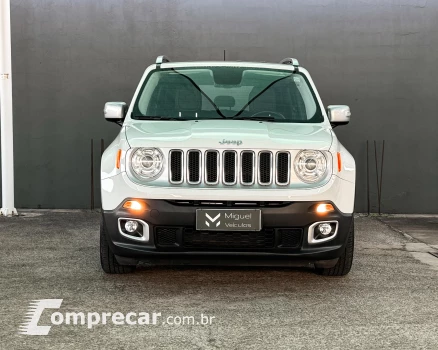 RENEGADE 1.8 16V Limited