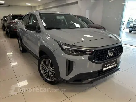 FASTBACK 1.0 TURBO 200 FLEX CVT