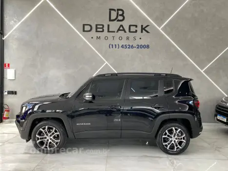 JEEP Renegade Long. T270 1.3 TB 4x2 Flex Aut. 4 portas