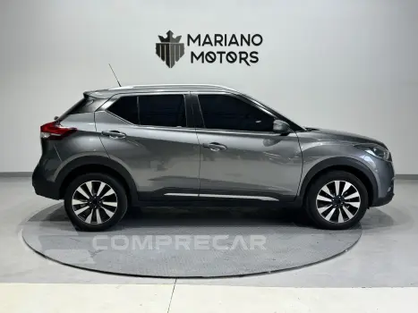 KICKS 1.6 16V FLEXSTART SV 4P XTRONIC