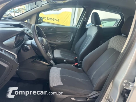 ECOSPORT 1.6 SE 16V FLEX 4P MANUAL