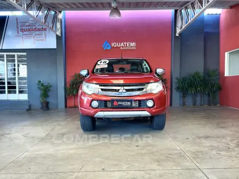 L200 TRITON 2.4 16V TURBO DIESEL SPORT HPE TOP CD 4P 4X4 AUT