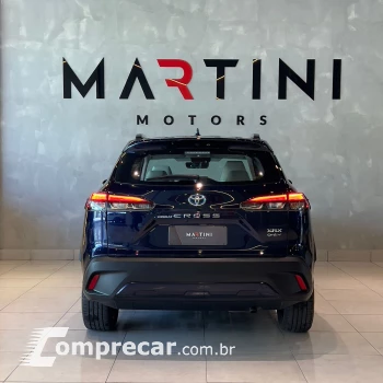 Corolla Cross XRX 1.8 16V Aut.(Híbrido)