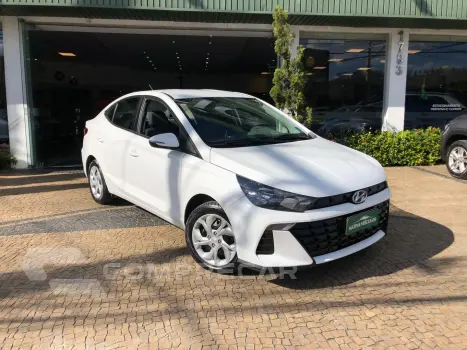 Hb20s 1.0 12V Flex Comfort Plus Manual