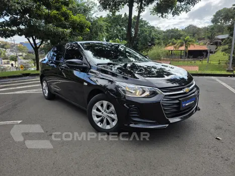 ONIX 1.0 Turbo LT