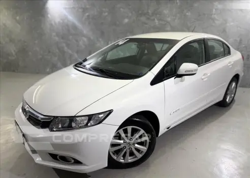 Honda CIVIC 2.0 LXR 16V 4 portas