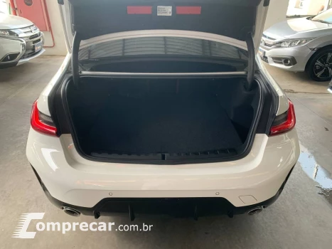 320iA 2.0 TB M Sport A.Flex 4p