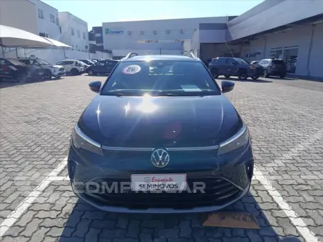 Volkswagen NIVUS 1.0 200 TSI TOTAL FLEX HIGHLINE AUTOMÁTICO 4 portas