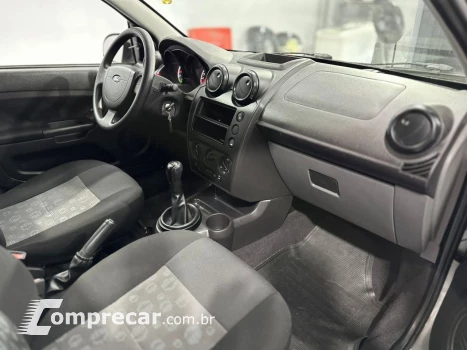 Fiesta Hatch 1.0 4P CLASS FLEX